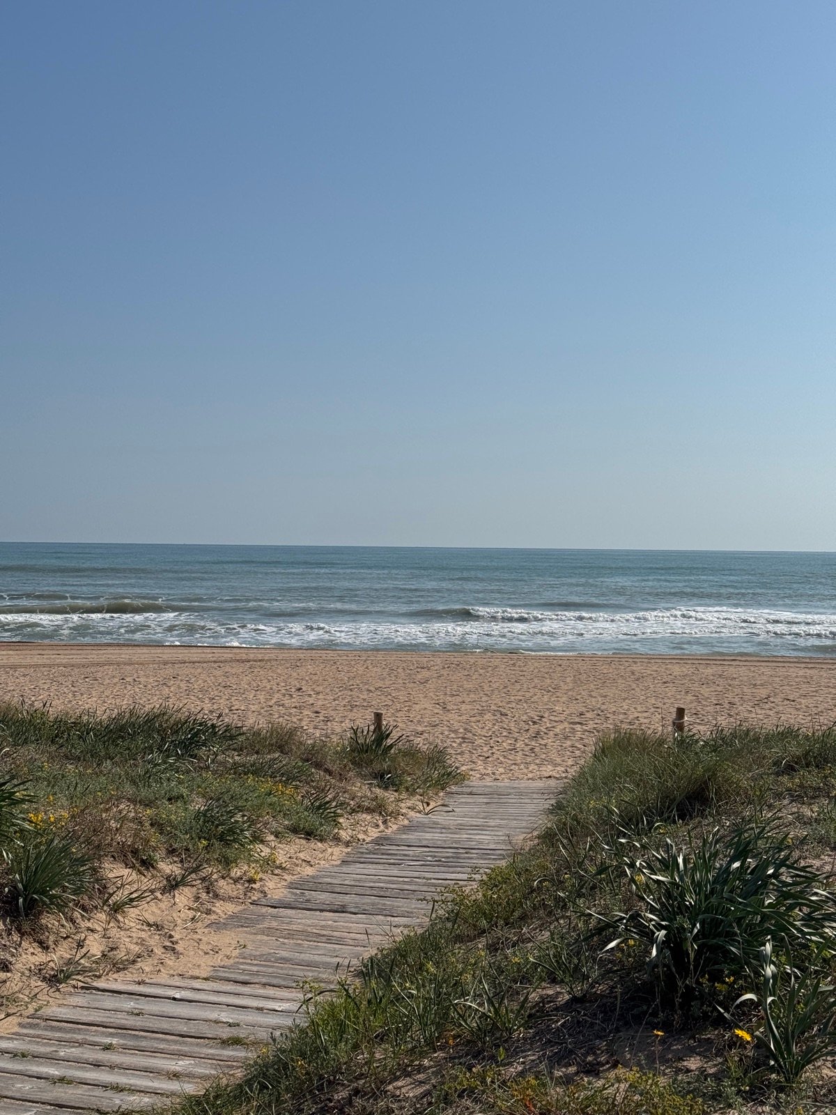 Playa de Sueca · Mediterráneo