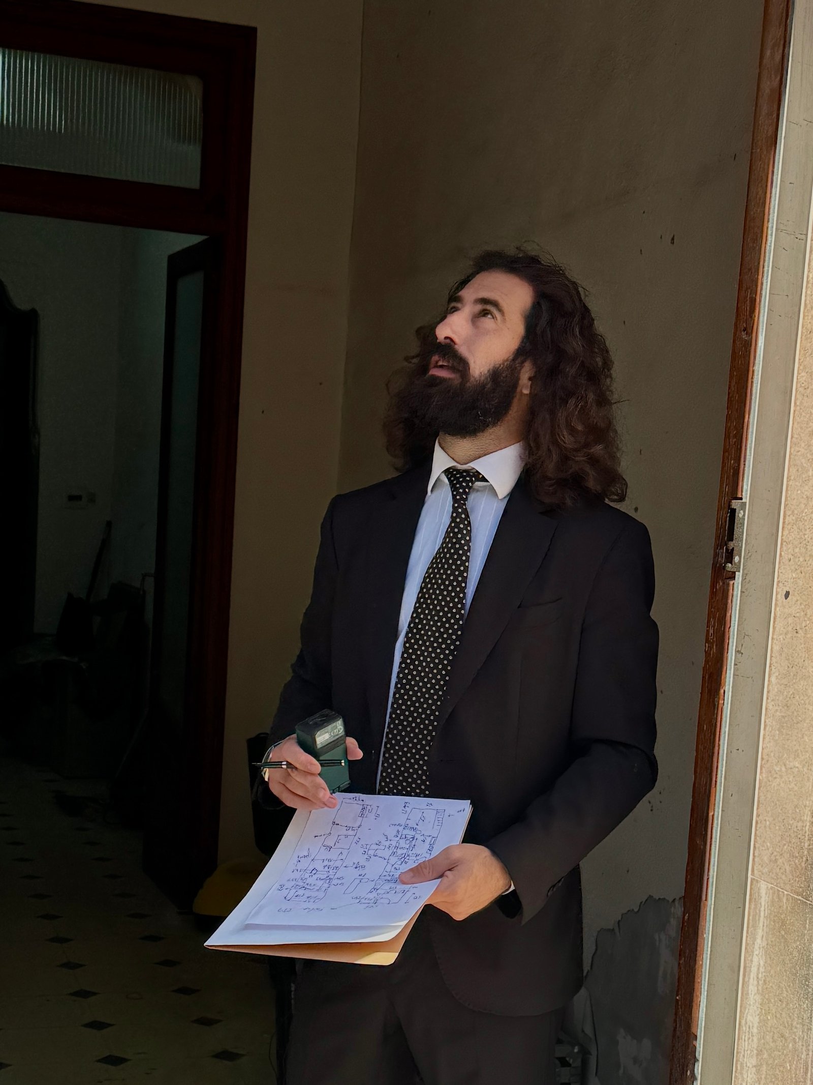 Jaume Insa, agente inmobiliario en Sueca